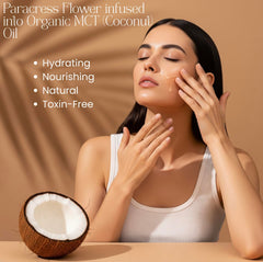 Beauty Glow textura ligera mantiene piel hidratada sin obstruir poros