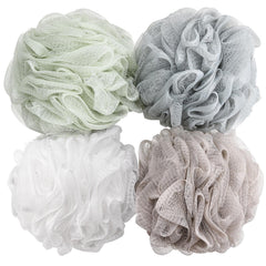 Beautyinside BTYMS esponja de ducha blanco para espuma suave y limpieza diaria