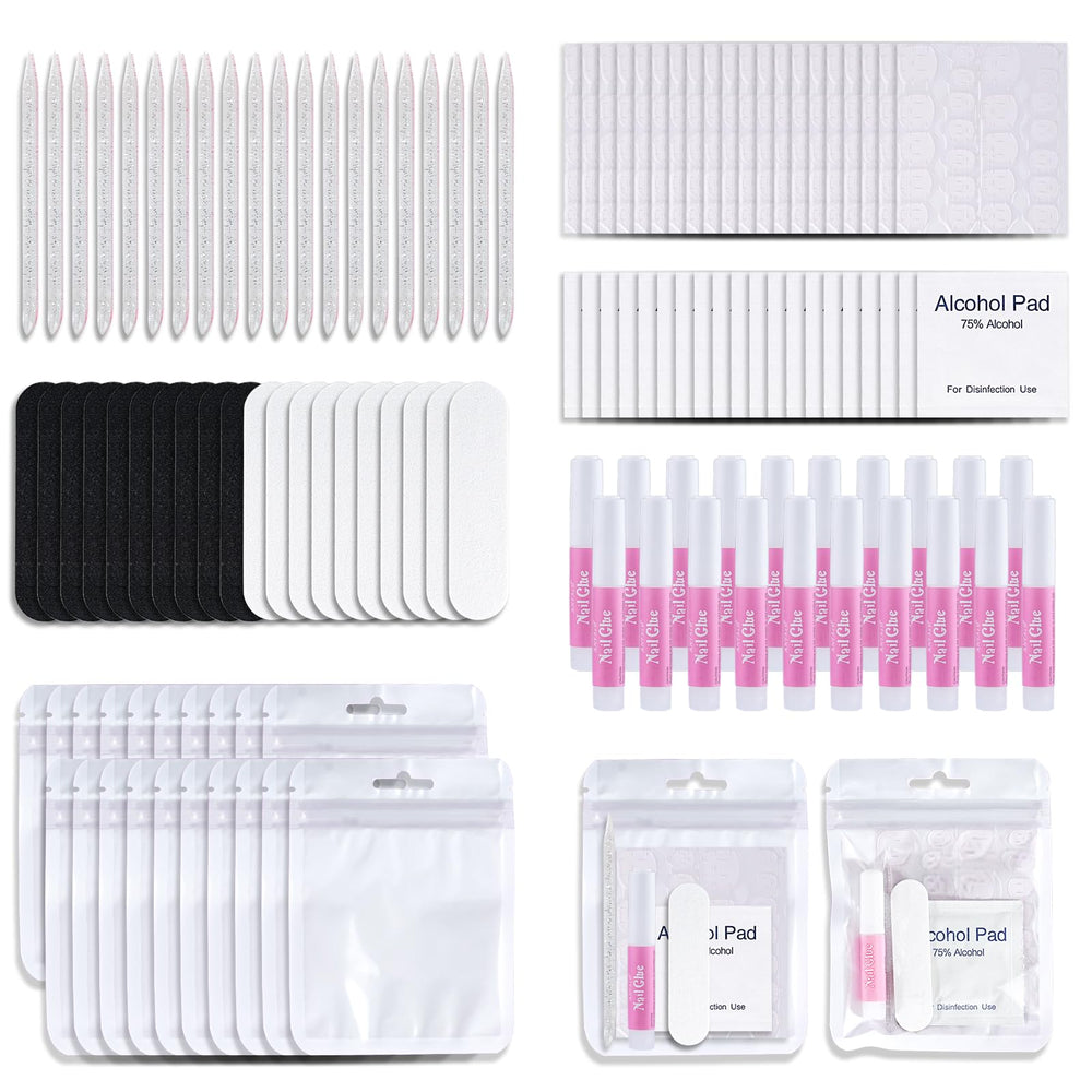 Lima de uñas Bebbtiy para alisar y preparar uñas con precisión para una aplicación suave