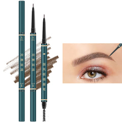 Bechy Cejas: lápiz ultra fino, punta 1.5 mm, trazos naturales.