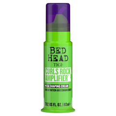 Bed Head envase 113 ml del amplificador de rizos para uso profesional en casa.