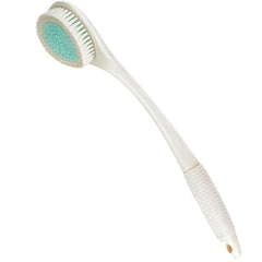 BEDELITE cepillo corporal para ducha con mango largo para llegar a la espalda.