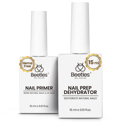 Beetles deshidratador 15 ml, botella para deshidratar uñas y preparar la superficie.