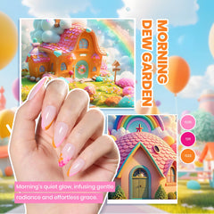 Beetles Gel Nail Polish Kit: paletas de colores para estilos versátiles.
