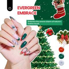 Beetles Gel Polish Set: destellos y efectos para looks festivos.