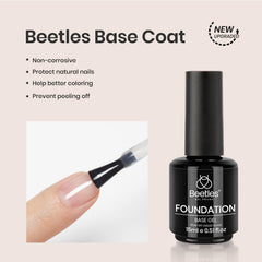 Beetles ingredientes de olor bajo 15ml: fórmula más suave
