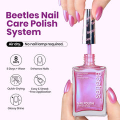 Beetles Rosy Dream: color duradero para fiestas y ocasiones especiales.