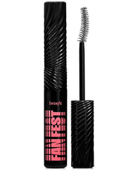 Benefit Mascara Mini Festival de Abanico: aplicación para pestañas definidas y con volumen.
