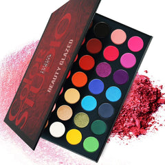 BestLand 35 Color Studio: sombras cremosas para difuminar con facilidad.
