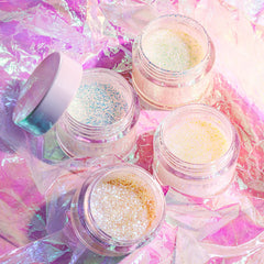 BestLand gel brillo holográfico, apariencia festival para looks llamativos