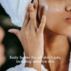 Better Shea Butter uso facial mango, nutrición para piel sensible