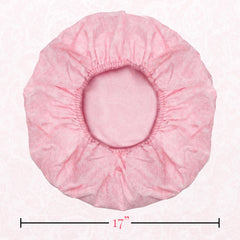 Betty Dain Socialite cap: talla extragrande con elastico para ajuste seguro.