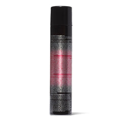Beyond the Zone Thermo Protect Spray, aplicación-en-el-cabello: uso práctico ante herramientas de calor.