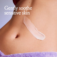 Billie Sensi Loción Corporal con aloe vera para calmar piel sensible
