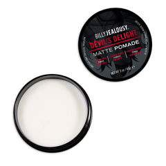 Devil's Delight añade volumen y textura para un peinado duradero
