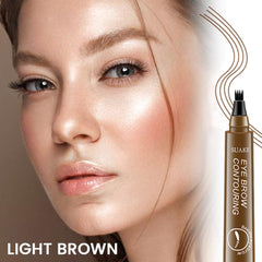 BINGBRUSH Ceja Definicion Natural: aspecto realista con acabado suave.