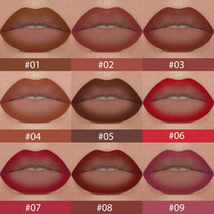 BINGBRUSH labial con ombré suave gracias a la punta cónica.