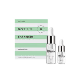Bioeffect EGF Suero, botella: hidratación y brillo para piel radiante