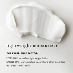 Bioelements Absolute Moisture, aplicación en rostro y cuello con hidratación equilibrada