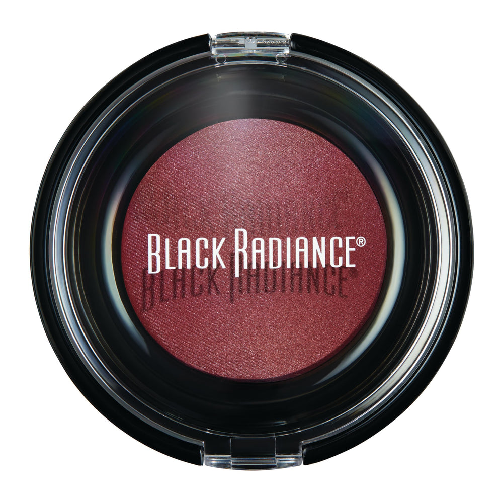 Rubor horneado Black Radiance tono Casa Ladrillo Rojo para acabado natural