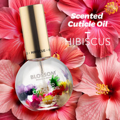 Blossom Uñas Hidratacion Nutricion: mejora la salud de las cutículas con uso diario.