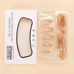 Blruyci Uñas con gel reutilizable, cambia estilos en casa.