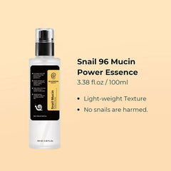 Blusheva Beauty Snail Mucin Serum, uso diurno para nutricion suave.