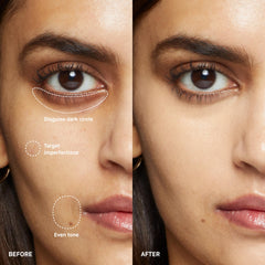 Bobbi Brown Corrector en Barra para ojeras: hidratante y larga duración.