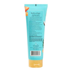 Bodycology crema corporal con textura nutritiva para piel suave durante todo el día.