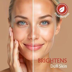 BodyJ4You Aceite para cabello con brillo y salud del cuero cabelludo