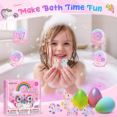 Bofuoos unicornio aroma frutal suave para experiencia relajante.