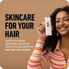 Boldify protector termico 450f, uso diario protege el cabello al peinar.