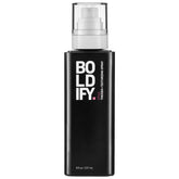 Boldify aerosol engrosador de pelo, volumen inmediato en cabello húmedo.