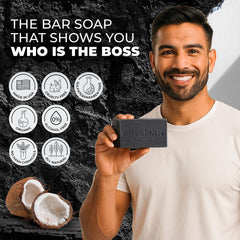 Aromas de lavanda y pachulí en los aceites esenciales de Bossman.