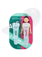 BRING GREEN Bamboo Hyaluronic Lip Essence envase 11 g doble set para regalo