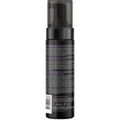Textura suave de B.TAN Violet Base Bronceador mousse para acabado natural