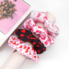 Budsmile accesorios cabello San Valentín para fiestas, añade color y encanto.