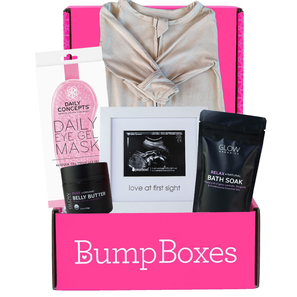 Conjunto Bump Boxes para el segundo trimestre, regalo ideal