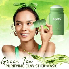 Bupposes Mascarilla Arcilla Te Verde: aplicación fácil para rostro suave