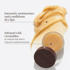Burts Bees labios hidratacion nocturna para despertar suaves.
