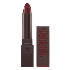 Burt's Bees Lipstick Russet River muestra natural para labios, color y hidratación.
