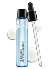butter LONDON Gotas Secado Rápido para Cutículas: envase práctico para uso puntual.
