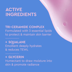 BYOMA Suero ceramidas, enfoque en la barrera protectora de la piel.