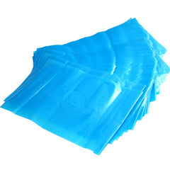 Bysiter bolsas transparentes permiten ver el nivel de líquido sin abrir la bolsa.