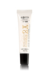 C.O. Bigelow Vanillamint Supreme 2X No. 505 en tubo, aroma vainilla menta para aliento fresco diario.