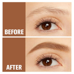 CAKAILA lápiz cejas delineado natural en primer plano.
