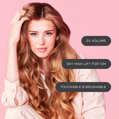 Cake Beauty The Big Wig: tacto suave tras peinar el cabello
