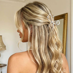 CAKURE clip cabello oro para uso diario y estilo práctico
