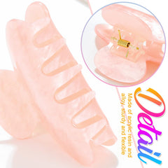 CAKURE pinza antideslizante; sujeción firme para el cabello