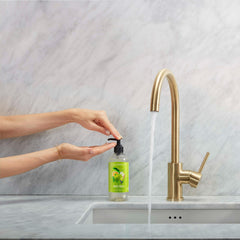 Aloe vera y aceite de oliva presentes en Caldrea Jabón de Manos.